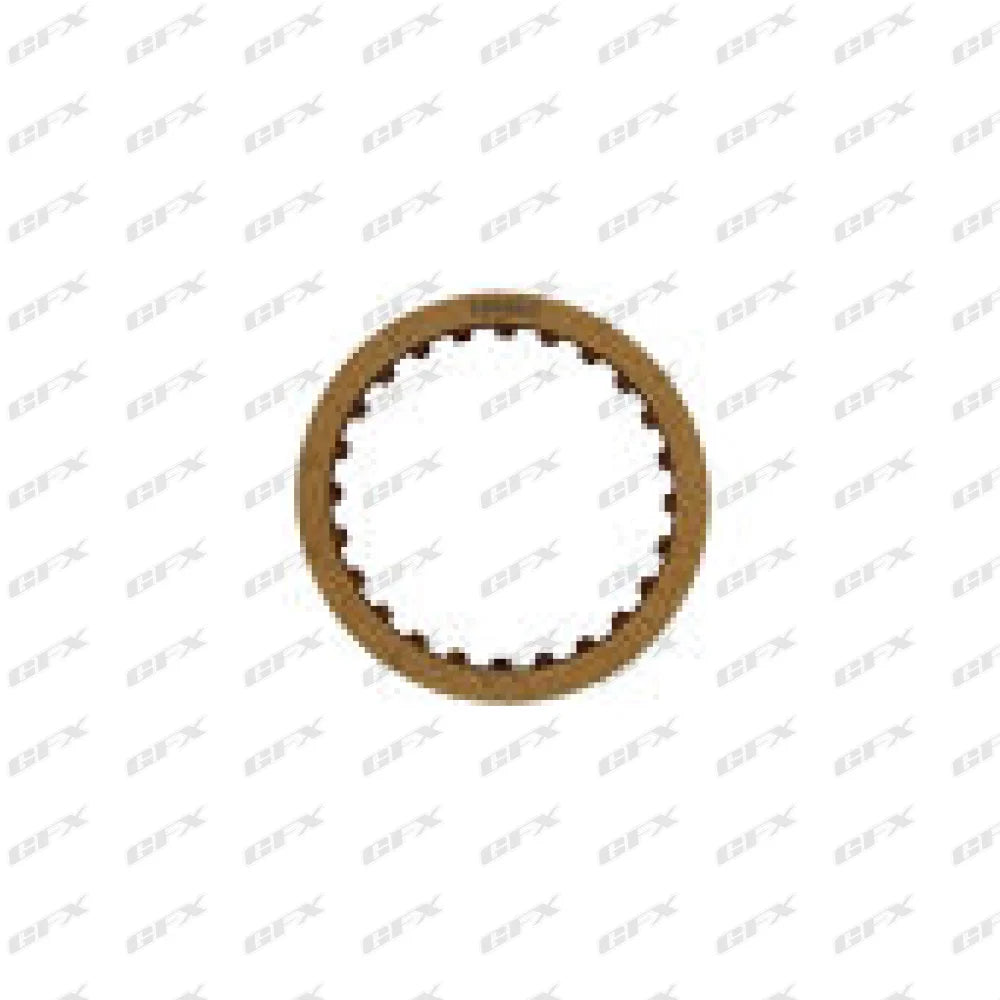 Friction Plate - Jf405E Jf402E High. 1999 2007 Oem# 45445-02700 Plates