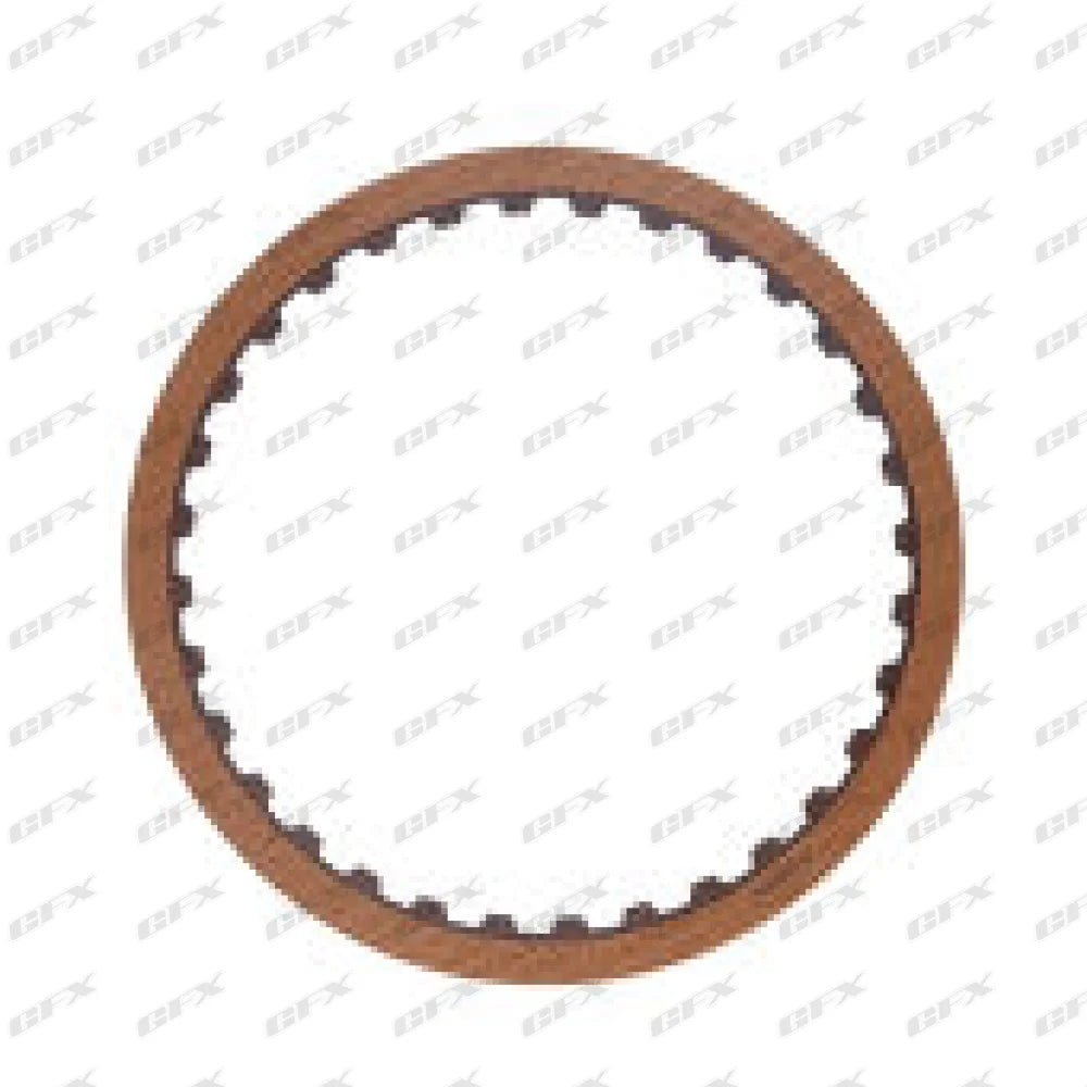 FRICTION PLATE - JF506E 09A RE5F01A 2ND 4TH. 2001 - ON OEM# 31532-PR003 IND# 122104 Friction Plates