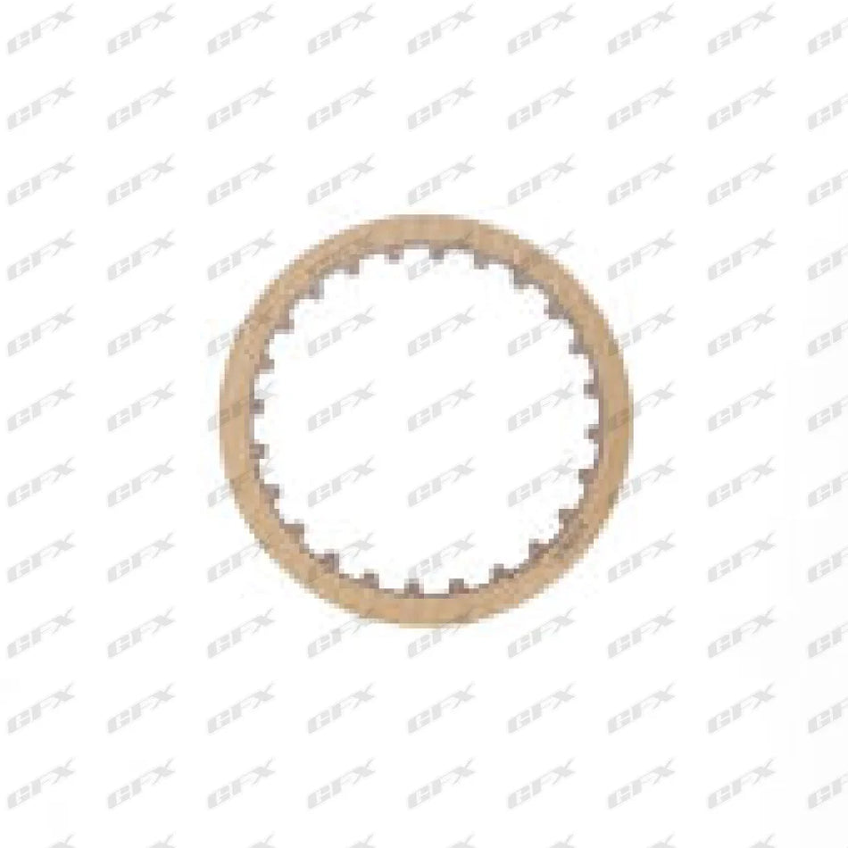 Friction Plate - Jf506E 09A Re5F01A Direct. 2001 On Oem# Fp01-19-580 Ind# 122101 Plates