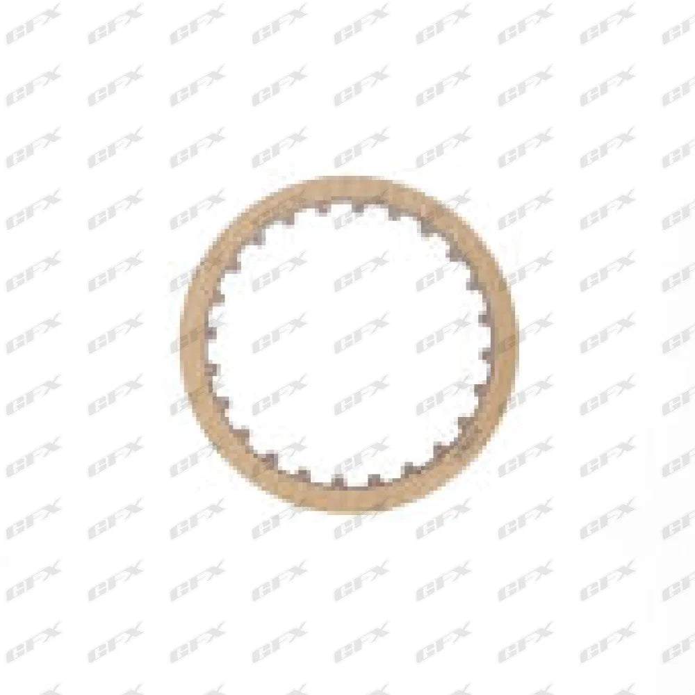 FRICTION PLATE - JF506E 09A RE5F01A DIRECT. 2001 - ON OEM# FP01-19-580 IND# 122101 Friction Plates