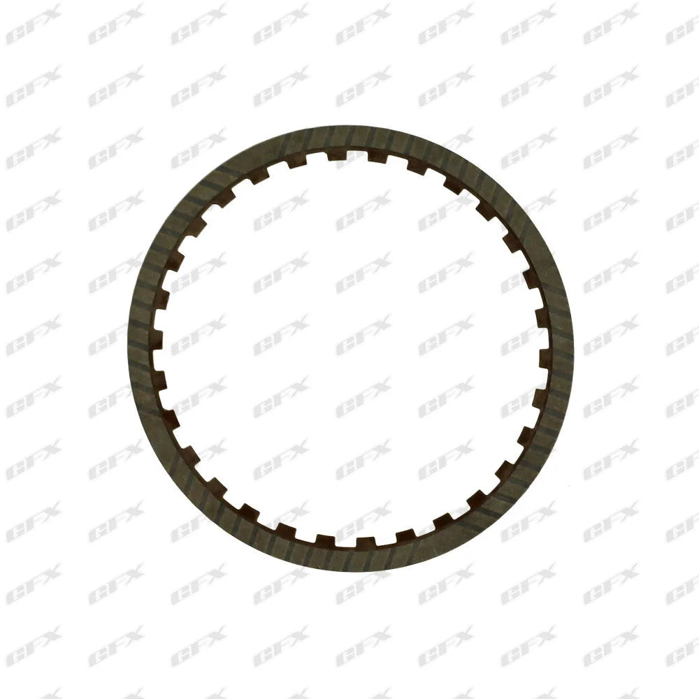 FRICTION PLATE - JF506E 4EAT RC4AEL LOW (0.067’’). 1998 - ON OEM# FP01-19-5J0 IND# 122103 Friction Plates