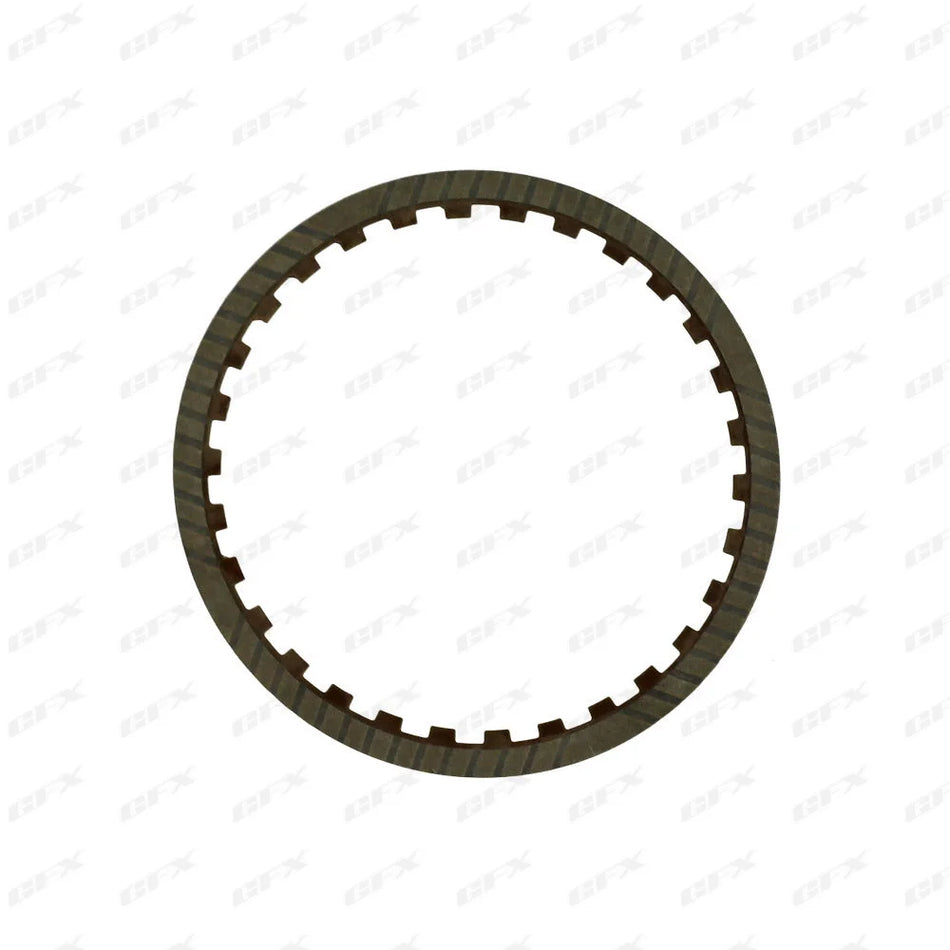 Friction Plate - Jf506E 4Eat Rc4Ael Low (0.067’’). 1998 On Oem# Fp01-19-5J0 Ind# 122103 Plates