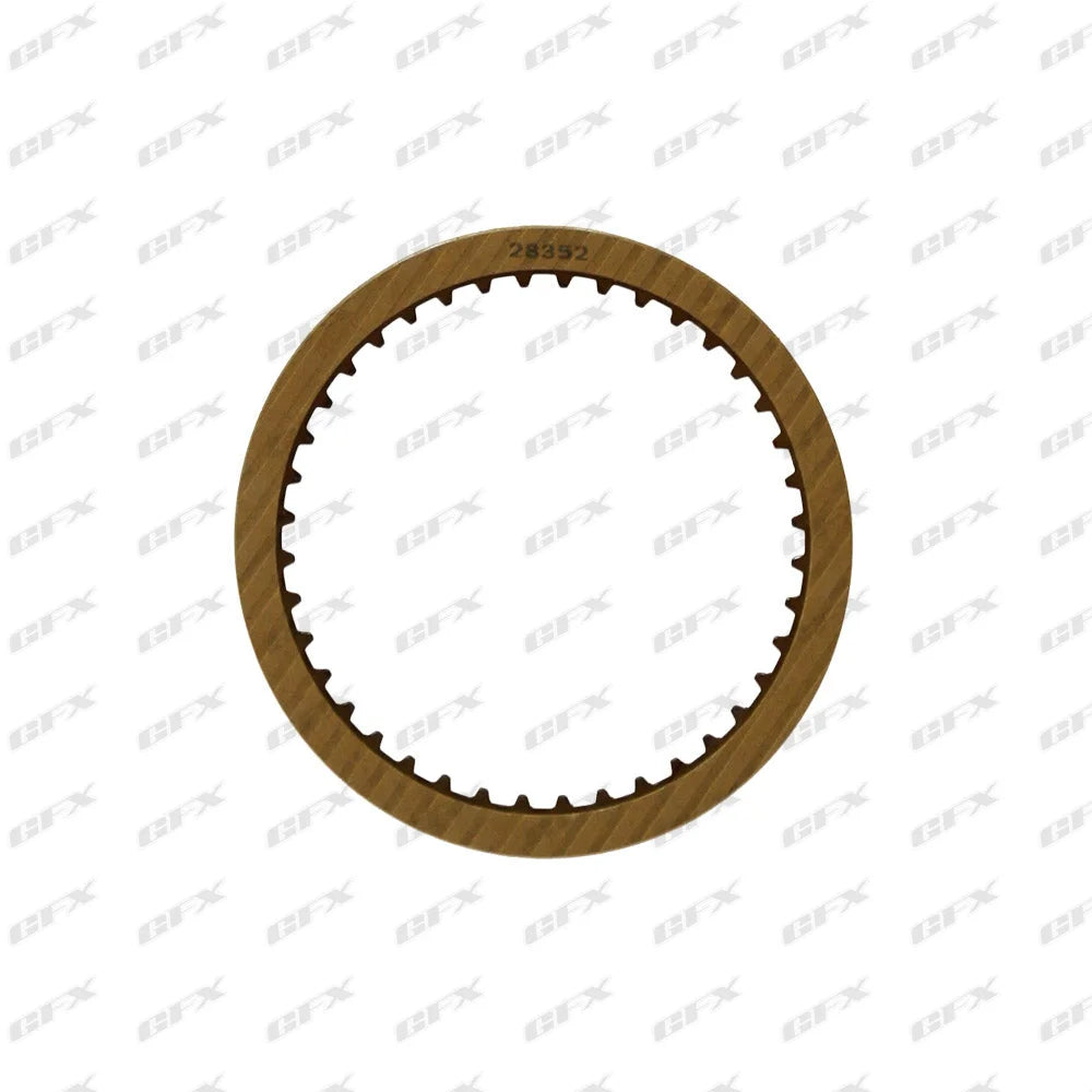 Friction Plate - KM175 KM176 F4A21 F4A22 F4A23 W4A32 F4A33 W4A33 A4AF-2 Overdrive. 1979 - 1988 OEM# MD704433 Ind# 42111