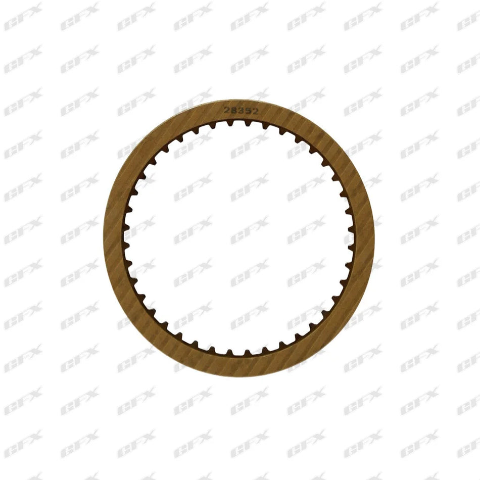 Friction Plate - Km175 Km176 F4A21 F4A22 F4A23 W4A32 F4A33 W4A33 A4Af-2 Overdrive. 1979 1988 Oem#