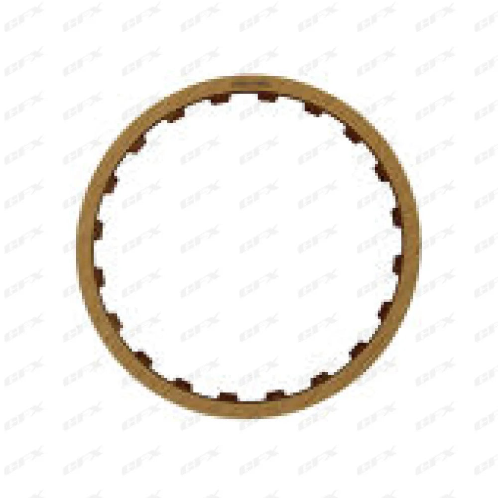 Friction Plate - Lj4Ael Jf403E Re4F04A Re4F04B Re4F04V 4F20E Overrun 1990 On Oem# 31532-80X07 Plates