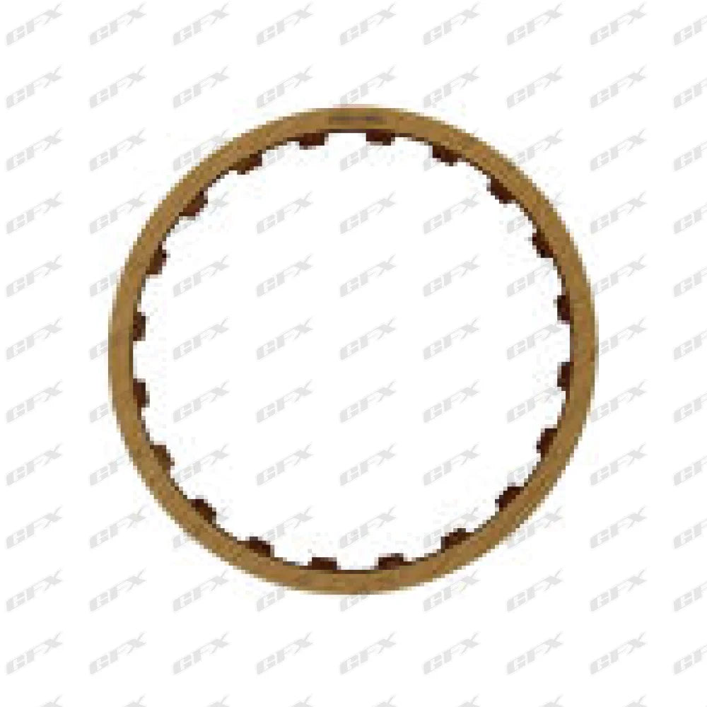 FRICTION PLATE - LJ4AEL JF403E RE4F04A RE4F04B RE4F04V 4F20E OVERRUN 1990 - ON OEM# 31532-80X07 Friction Plates