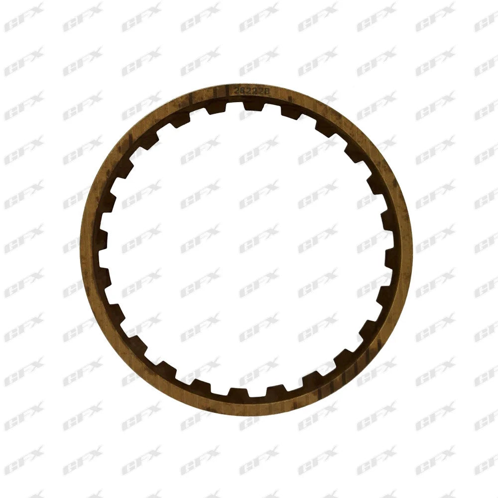 FRICTION PLATE - M4VA MLYA SYLA MHTA SZCA REVERSE BRAKE. 1996 - 2005 OEM# 22547-P4V-000 IND# 88104 Friction Plates