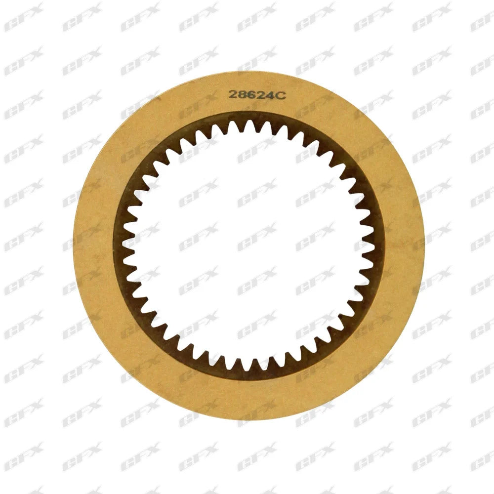Friction Plate - Mdka Bdka Mdpa Mdra 4Th 5Th. 2001 On Oem# 22645-Rdk-003 Ind# 121106 Plates
