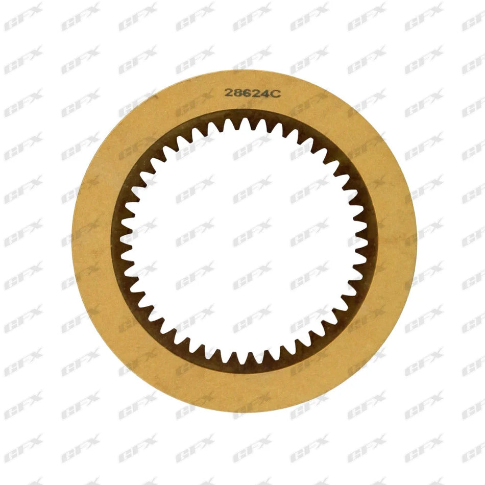 Friction Plate - Mdka Bdka Mdpa Mdra 4Th 5Th. 2001 On Oem# 22645-Rdk-003 Ind# 121106 Plates