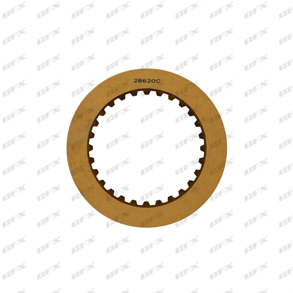 FRICTION PLATE - MDKA BDKA MJBA MURA BYFA PVGA B36A P36A B97A 2ND OR LOW HOLD. 2001 - ON OEM# 22545-RJB-003 IND# 121104