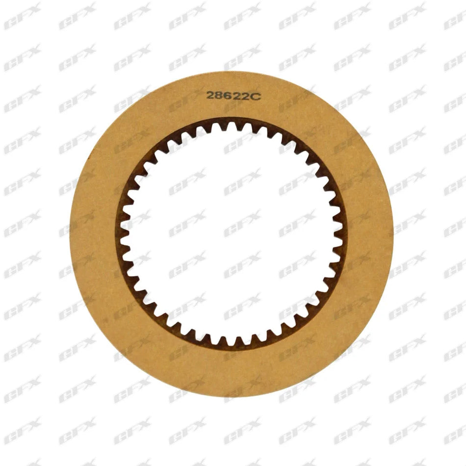 FRICTION PLATE - MDKA BDKA MJBA MURA PVGA PVLA 3RD. 2001 - ON OEM# 22644-PDK-A01 IND# 121105 Friction Plates