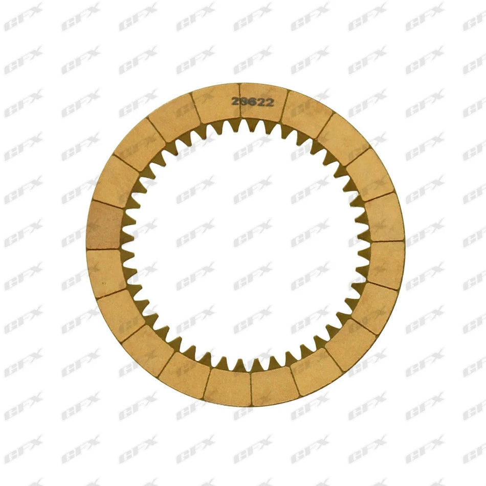 Friction Plate - Px4B Apx4 Mp1A Mpja Apxa Boya Mpwa Mr9A Aoya 1St 2Nd 3Rd 4Th. 1991 On Oem#