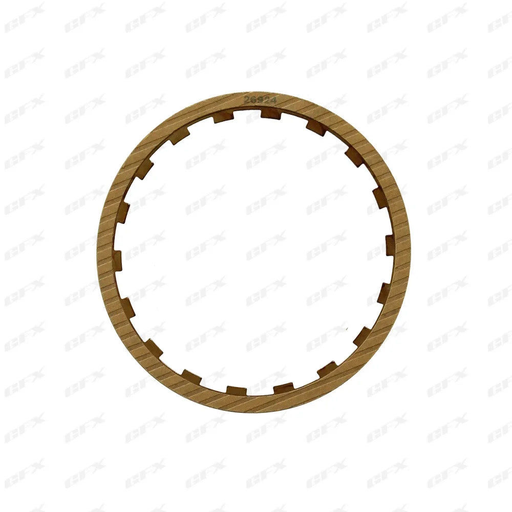 Friction Plate - R4Ael Re4R01A Rl4R01A Re5R01A R4Ax-El Overrun. 1987 On Oem# Bv11-19-587 Ind# 69103