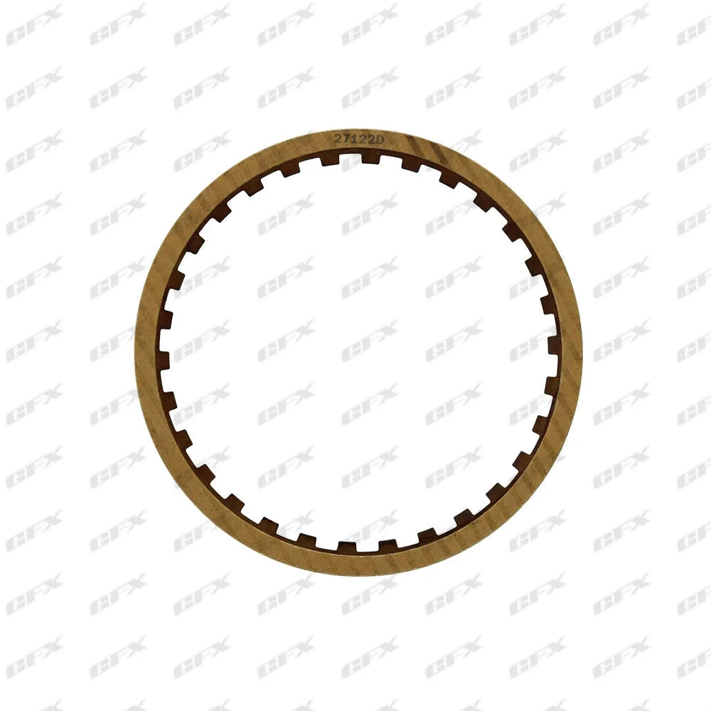 FRICTION PLATE - R4AX-EL 4EAT RC4AEL JF506E LOW (0.067’’). 1993 - ON OEM# FP01-19-5J0 IND# 122103 Friction Plates