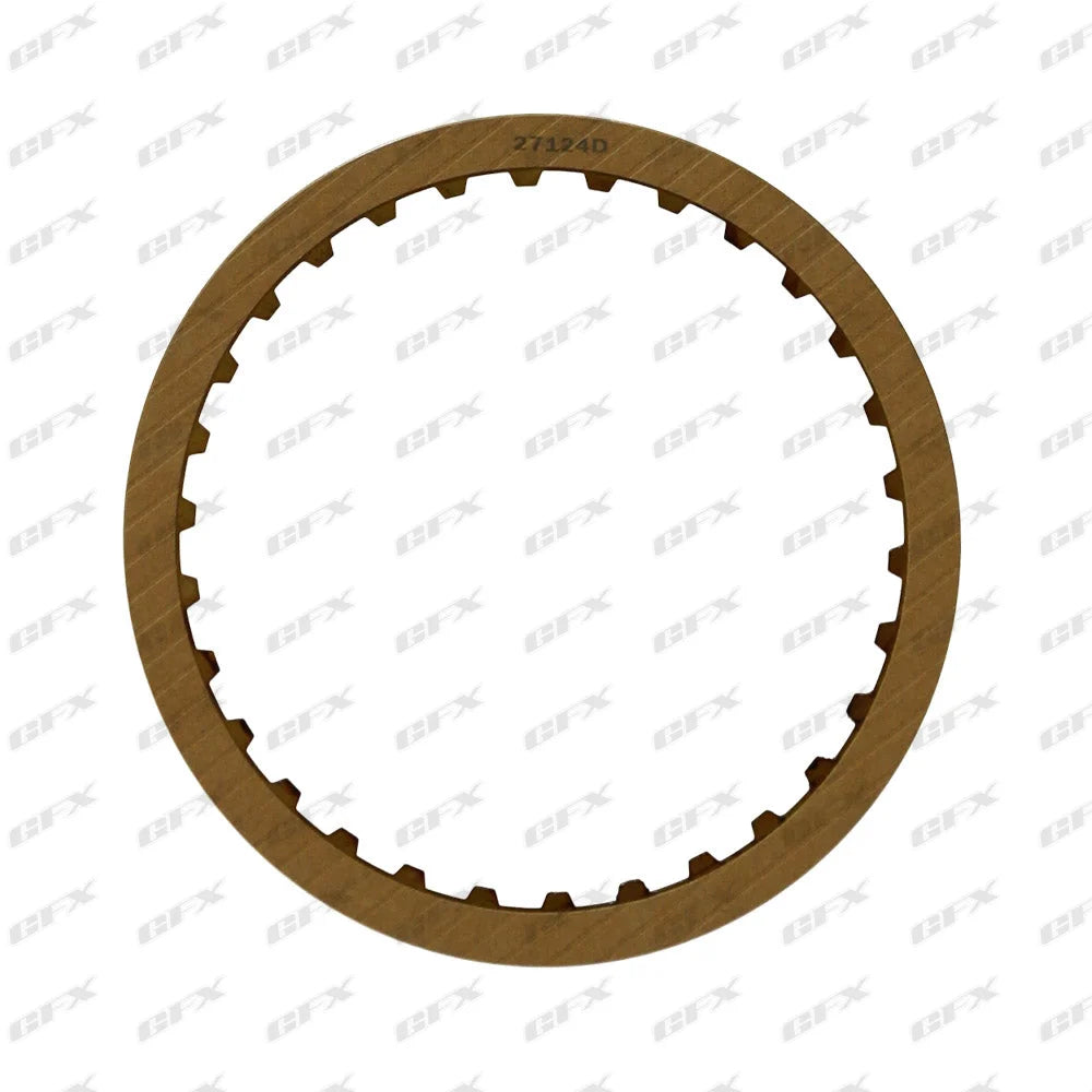 Friction Plate - R4Ax-El Rc4Ael 4Eat 2Nd 4Th Brake. 1998 On Oem# 31532-Nf005 Ind# 69107 Plates