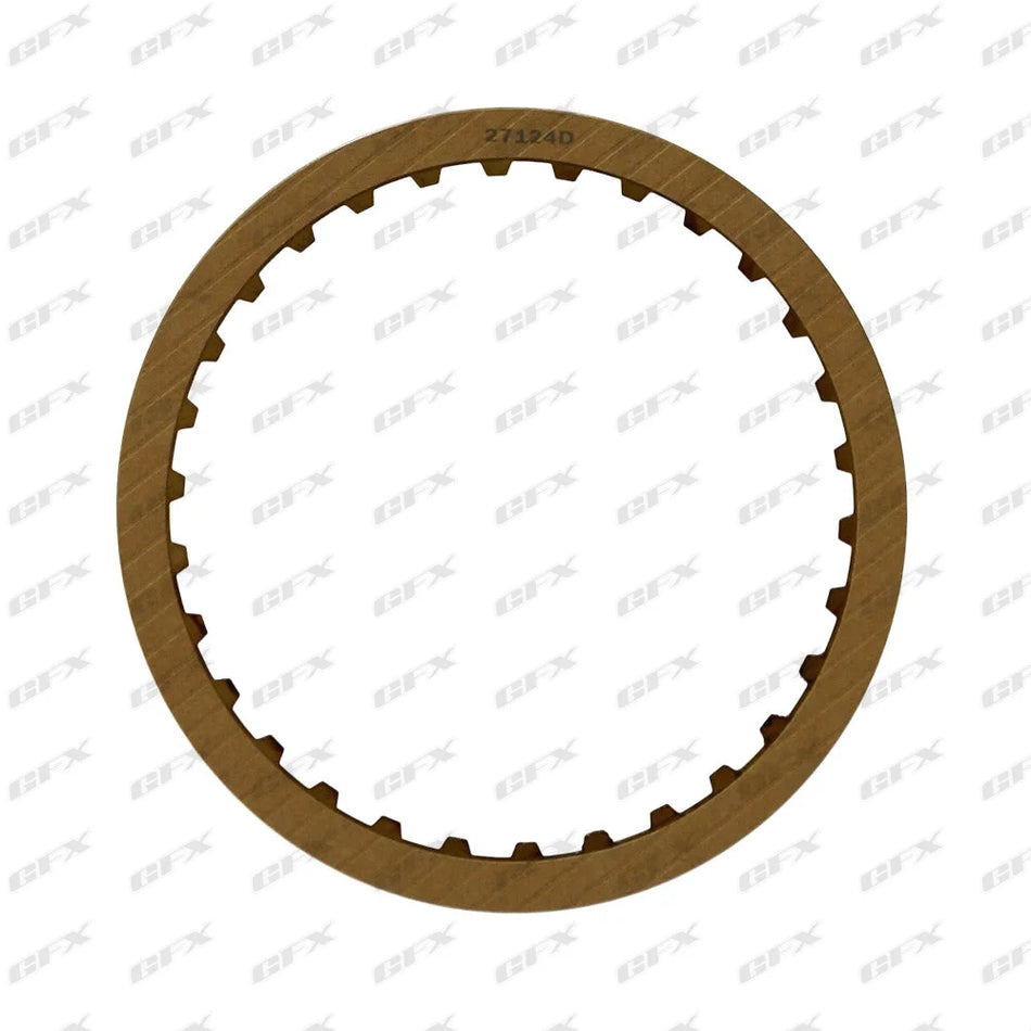 Friction Plate - R4Ax-El Rc4Ael 4Eat 2Nd 4Th Brake. 1998 On Oem# 31532-Nf005 Ind# 69107 Plates