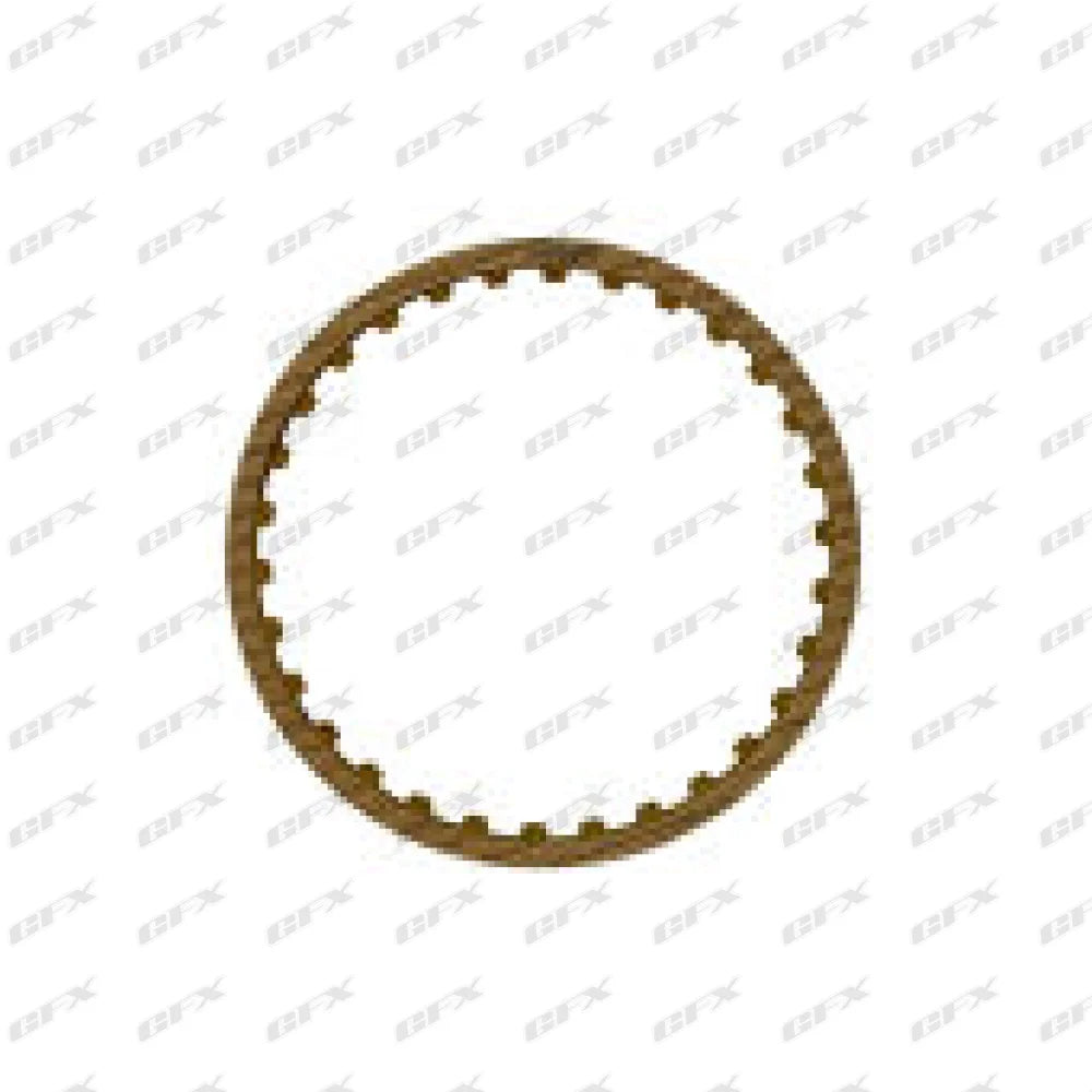 Friction Plate - Re4F03A Rl4F03A Rl4F03V Fwd. 1991 On Oem# 31532-31X02 Ind# 99104 Plates