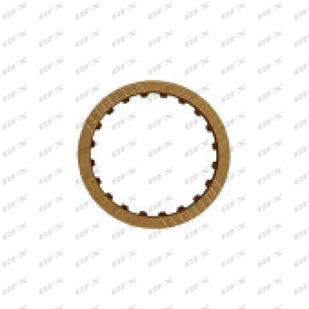 FRICTION PLATE - RE4F03A RL4F03A RL4F03V HIGH (1.6L ONLY) 1991 - ON. NISSAN OEM # 31532-31X01 IND # 99102A Friction