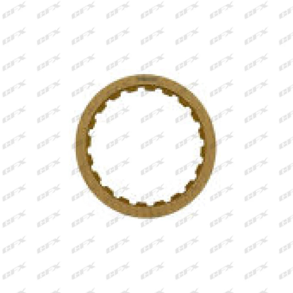 FRICTION PLATE - RE4F03A RL4F03A RL4F03V HIGH (EXCEPT 1.6L). 1991 - ON OEM# 31532-31X08 IND# 99102 Friction Plates