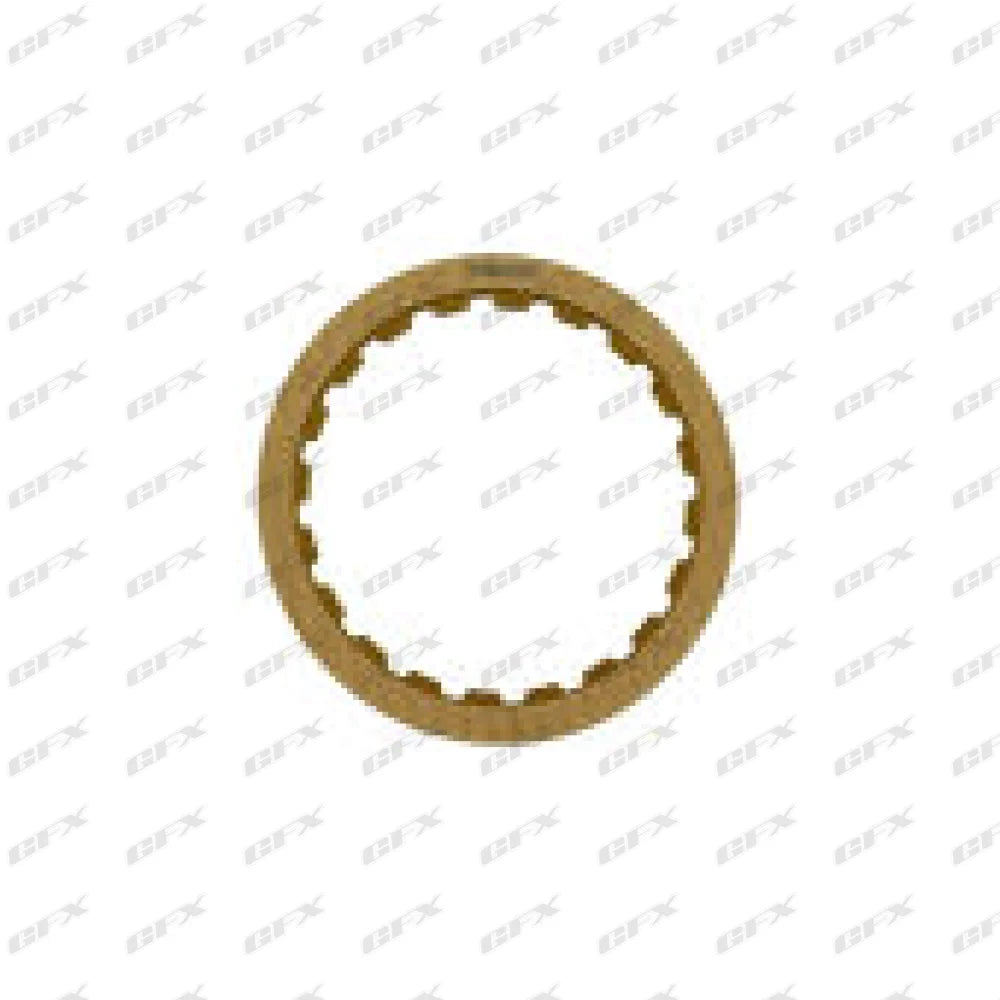 Friction Plate - Re4F03A Rl4F03A Rl4F03V High (Except 1.6L). 1991 On Oem# 31532-31X08 Ind# 99102