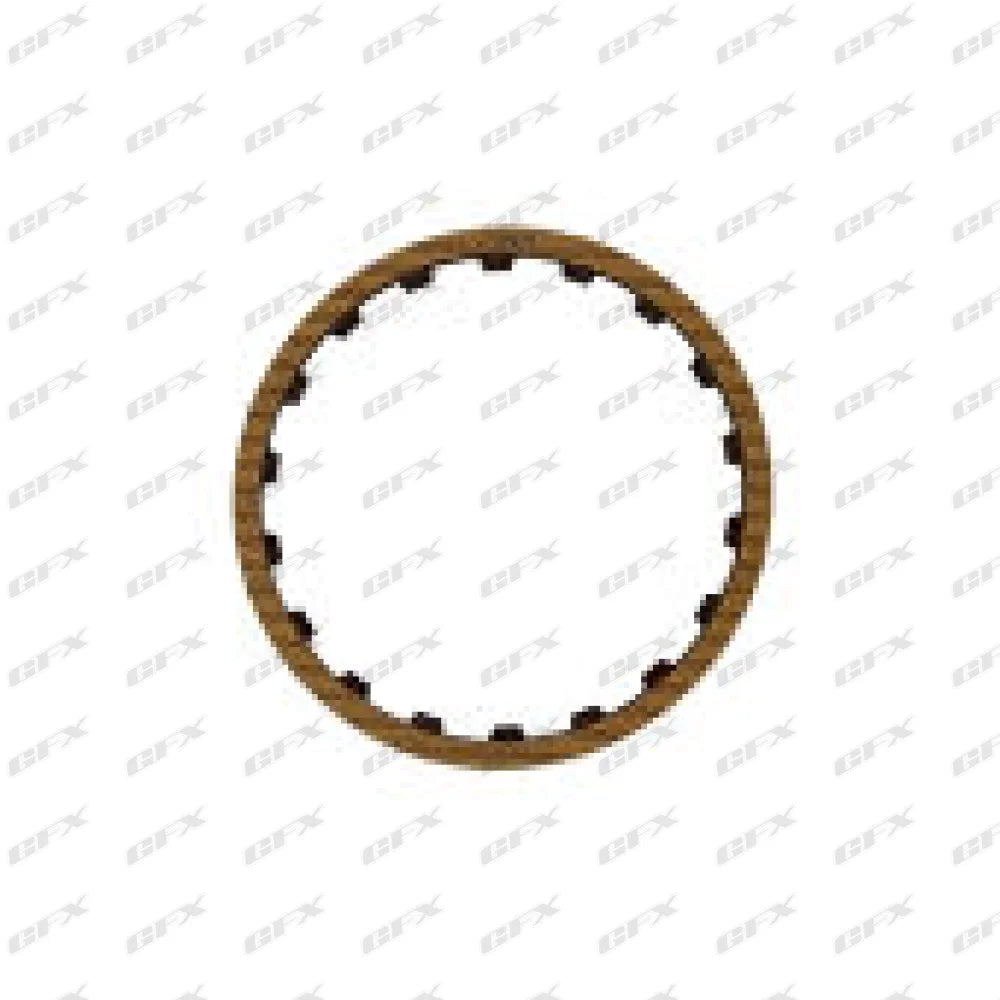 Friction Plate - Re4F03A Rl4F03A Rl4F03V Overrun. 1991 On Oem# 31532-31X03 Ind# 99106 Plates