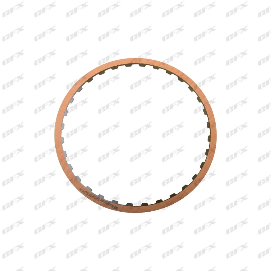 FRICTION PLATE - RE4F04A 4F20E JF506E LOW/REV.. 1992 - ON OEM# 31662-80X02 IND# 63102 Friction Plates