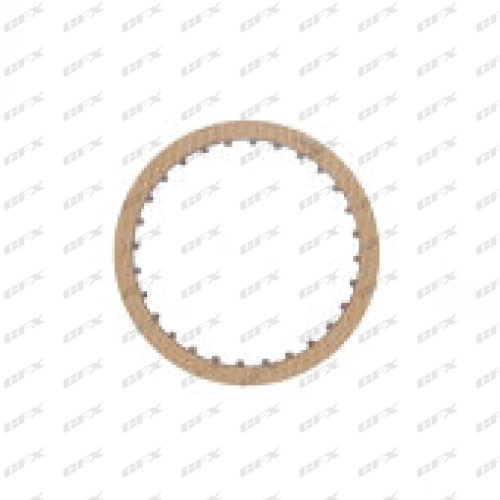 Friction Plate - Re4F04A Re4F04B Re4F04V 4F20E Ag5 5F31 Re5F01A Reverse. 2002 On Oem# 31532-89X00