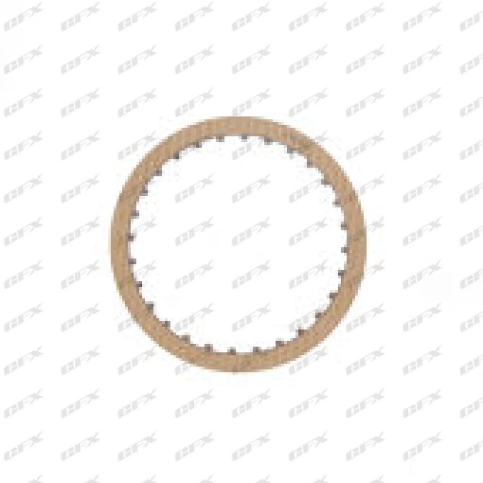Friction Plate - Re4F04A Re4F04B Re4F04V 4F20E Ag5 5F31 Re5F01A Reverse. 2002 On Oem# 31532-89X00