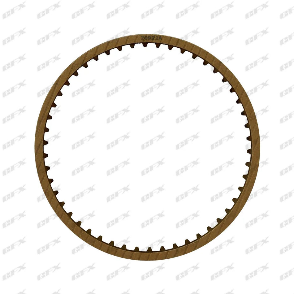 Friction Plate - Re4R03A Rg4R01A Jr403E Fwd. 1988 2002 Oem# 31532-80X02 Ind# 62100 Plates