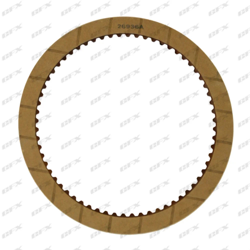 FRICTION PLATE - RE4R03A RG4R01A JR403E HIGH. 1988 - 2002 OEM# 31532-51X04 IND# 62108 Friction Plates