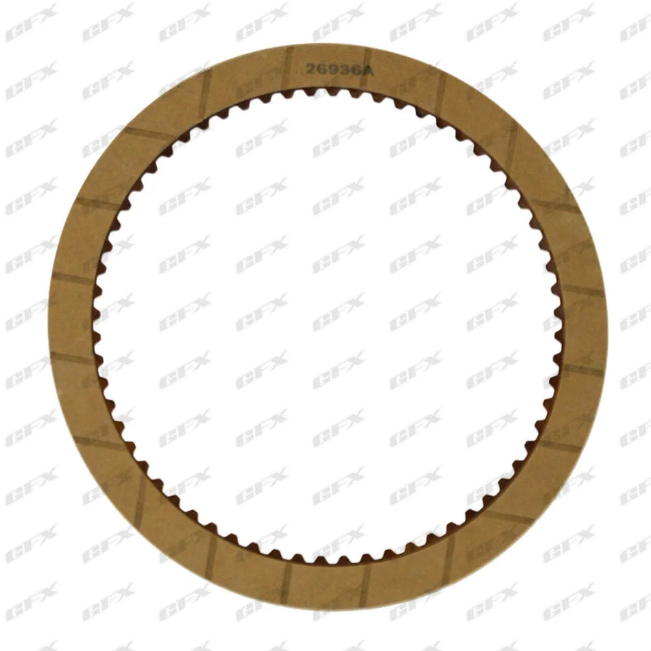 Friction Plate - Re4R03A Rg4R01A Jr403E High. 1988 2002 Oem# 31532-51X04 Ind# 62108 Plates