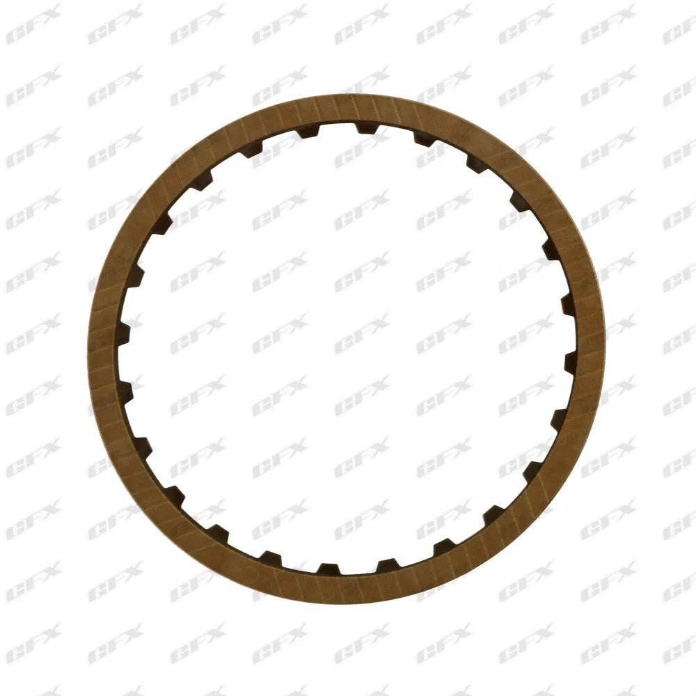 FRICTION PLATE - RE5R05A 5EAT JR710E DIRECT. 2002 - ON OEM# 31532-90X0C IND# 123106 Friction Plates
