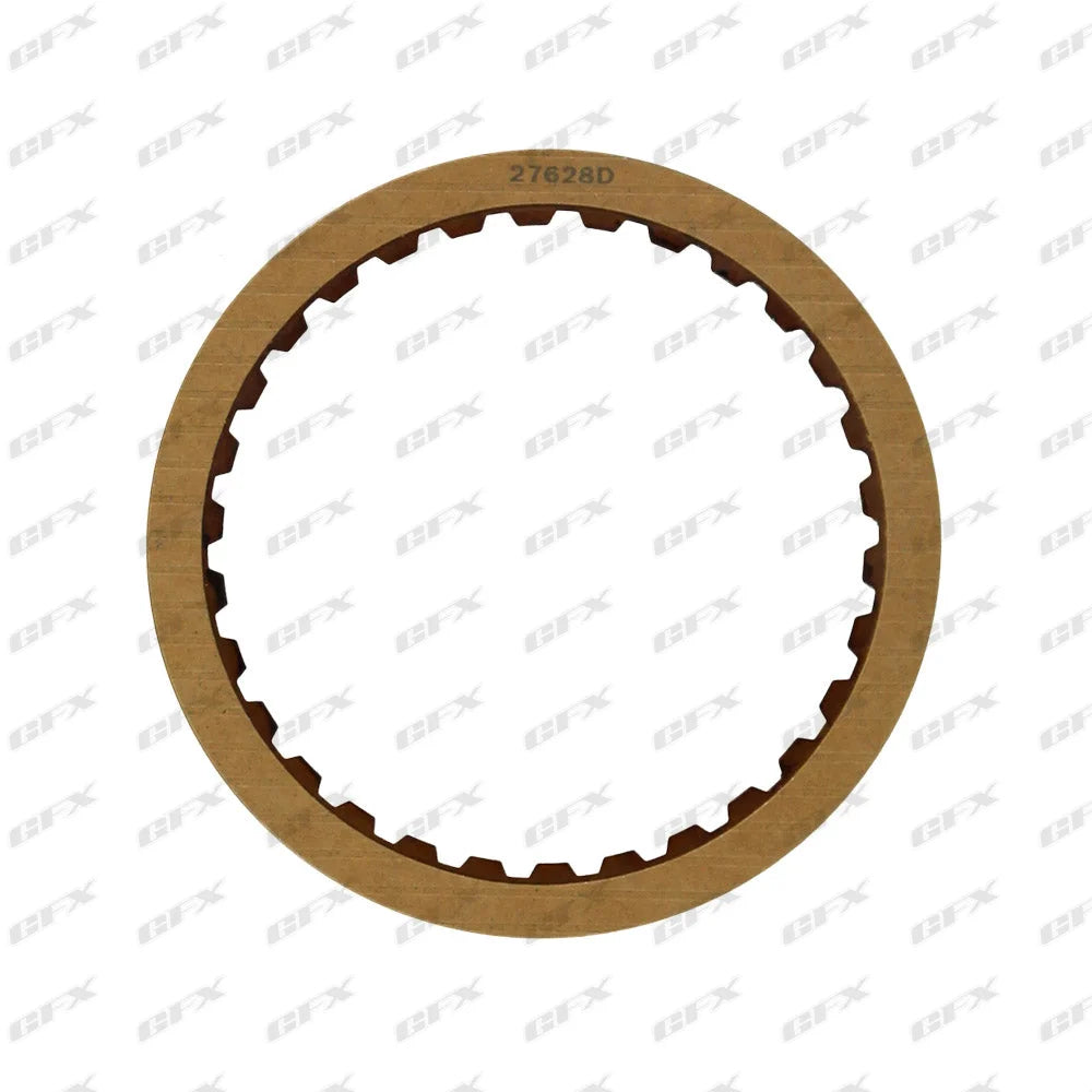 FRICTION PLATE - RE5R05A JR508E 5EAT B2 LOW COAST. 2002 - ON OEM# 31662-90X02 IND# 123104 Friction Plates