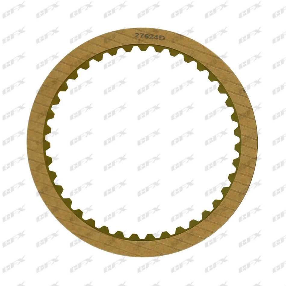 Friction Plate - Re5R05A Jr508E 5Eat B3 Fwd. 2002 On Oem# 31662-90X01 Ind# 123105 Plates