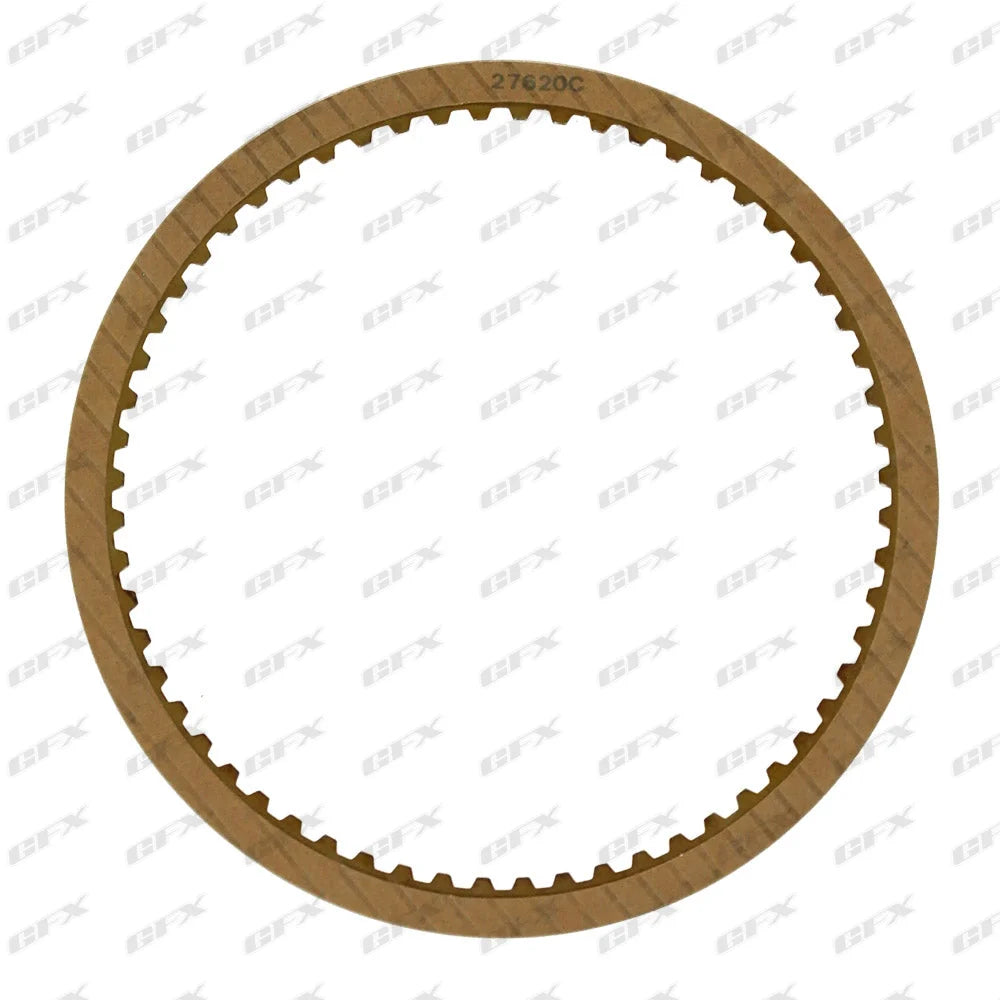 FRICTION PLATE - RE5R05A JR508E 5EAT K1 INPUT. 2002 - ON OEM# 31532-90X00 IND# 123101 Friction Plates