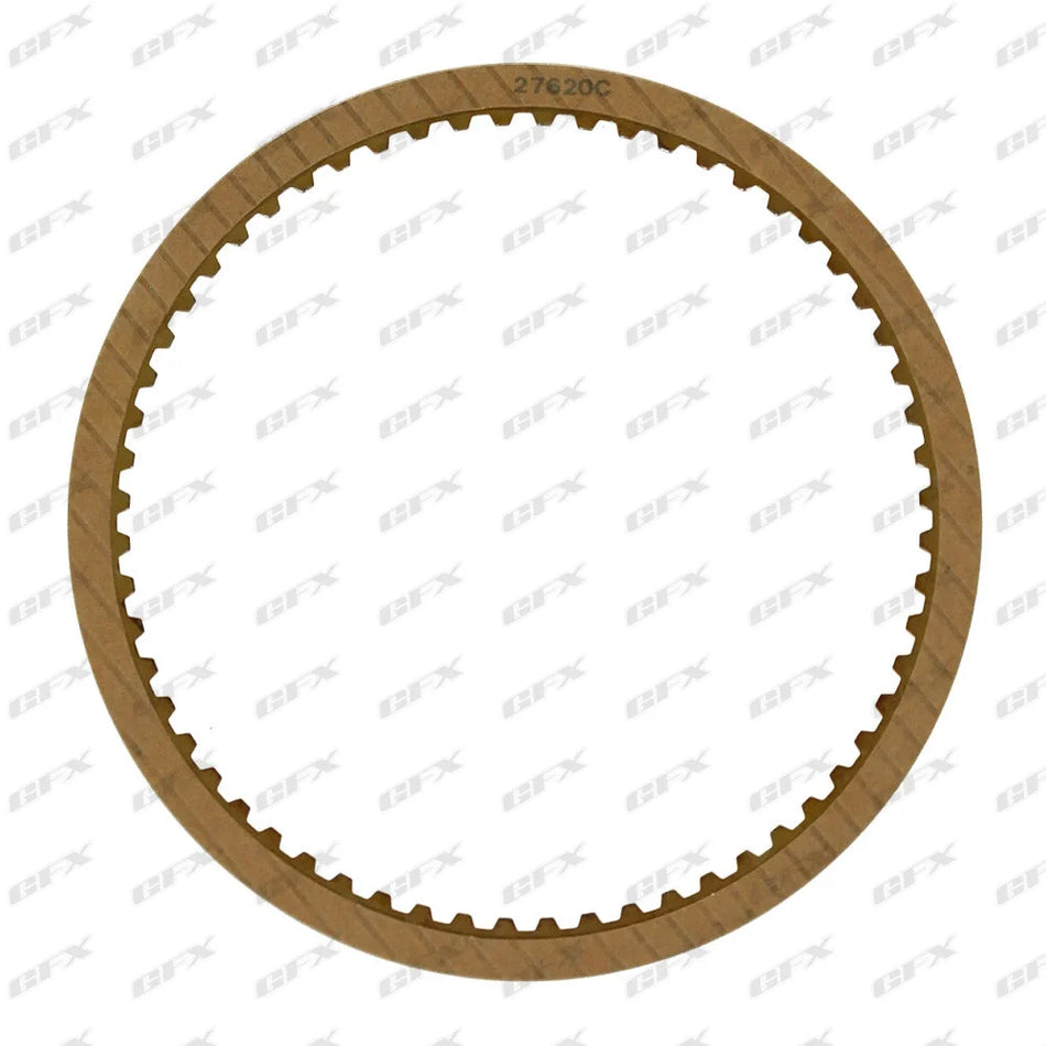Friction Plate - Re5R05A Jr508E 5Eat K1 Input. 2002 On Oem# 31532-90X00 Ind# 123101 Plates