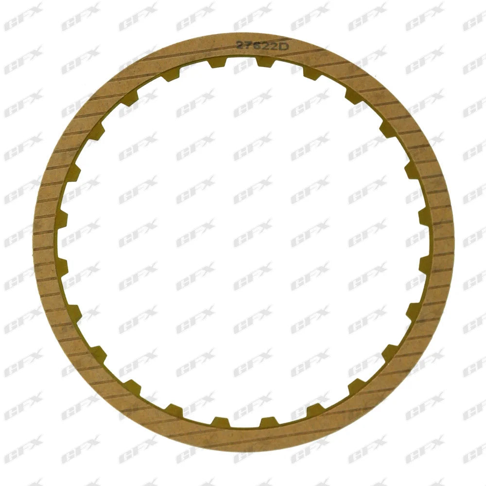 FRICTION PLATE - RE5R05A JR710E DIRECT. 2002 - ON OEM# 31532-90X0C IND# 123106 Friction Plates