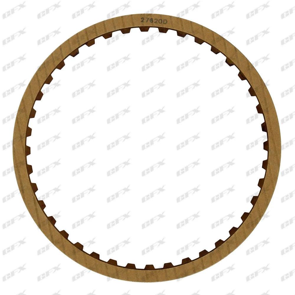 FRICTION PLATE - RE5R05A JR711E REVERSE BRAKE. 2002 - ON OEM# 31662-95X00 Friction Plates