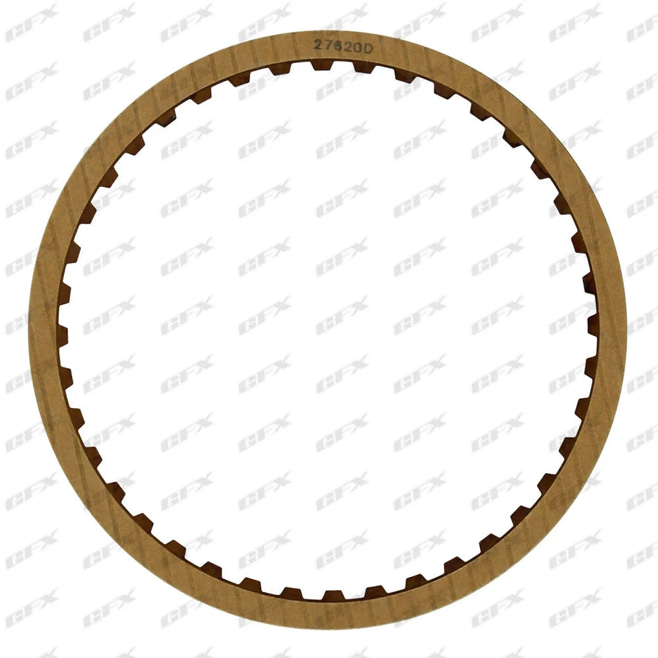 FRICTION PLATE - RE5R05A JR711E REVERSE BRAKE. 2002 - ON OEM# 31662-95X00 Friction Plates