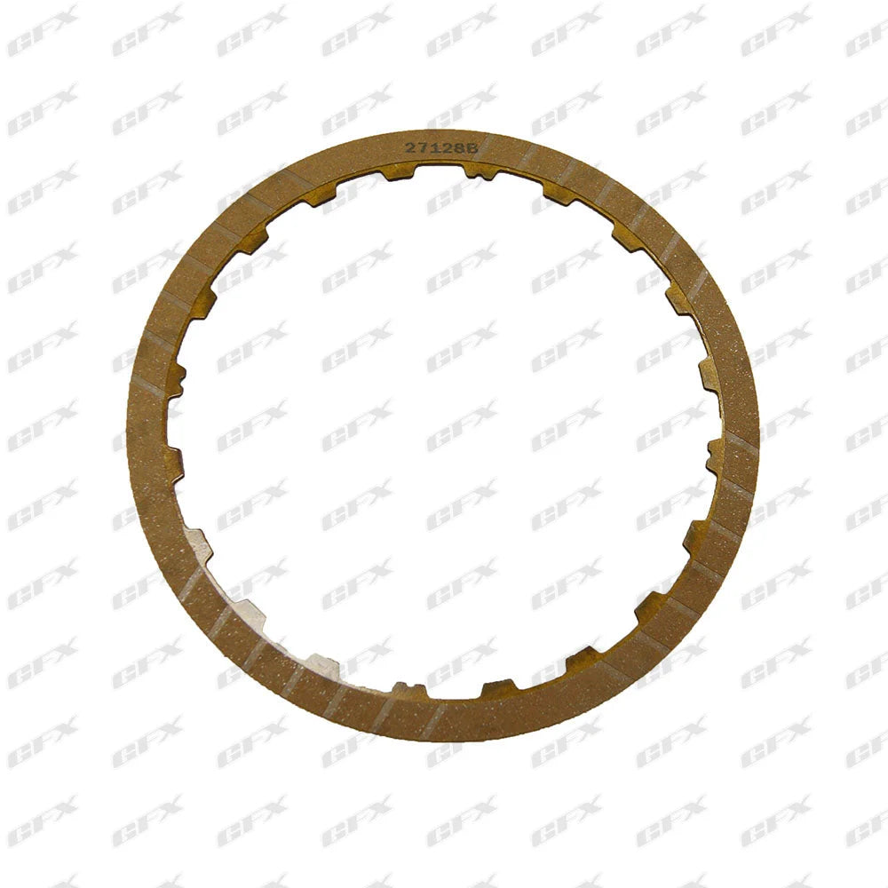 FRICTION PLATE - RG4R01A JR403E OVERRUN. 1988 - 2002 OEM# 31532 51X06 Friction Plates