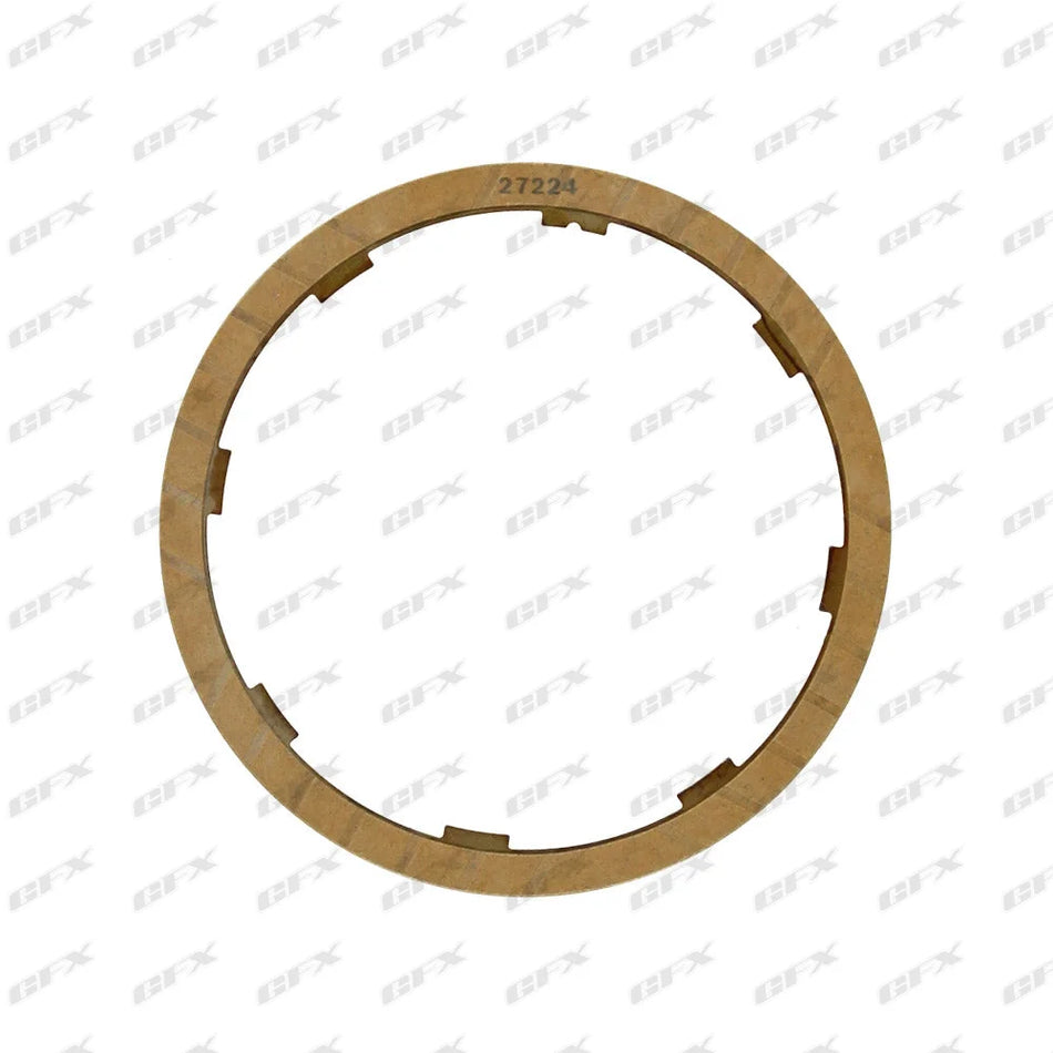 Friction Plate - Rl3F01A Rn3F01A High Reverse Fwd (Pulsar With Turbo). 1981 1992 Oem# 1532-01X01