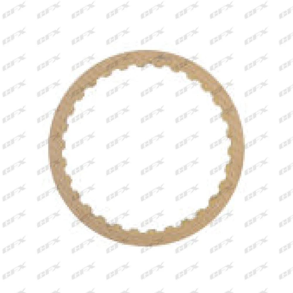 Friction Plate - Rl4R01A Re5R01A R4Ael R4Axel Reverse. 1987 On Oem# Bv11-19-620A Plates