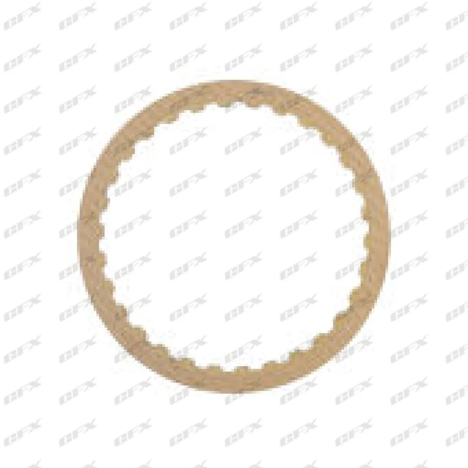 Friction Plate - Rl4R01A Re5R01A R4Ael R4Axel Reverse. 1987 On Oem# Bv11-19-620A Plates