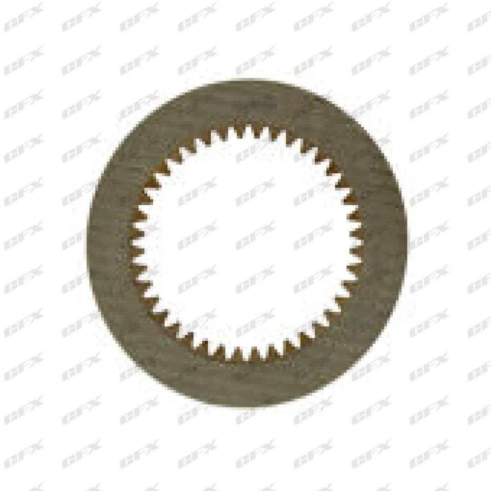 Friction Plate - Spca Smma Mpca Mp5A Sp5A 2Nd 3Rd 4Th 5Th. 2006 2009 Oem# 22544-Rpc-004 Plates
