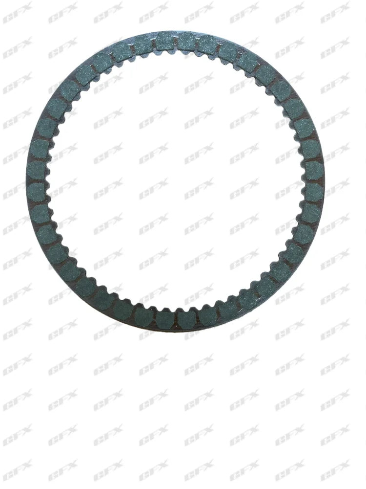 FRICTION PLATE - TF72SC AWF6F25 VW C2 4-5-6 60T.060 THICK Friction Plates