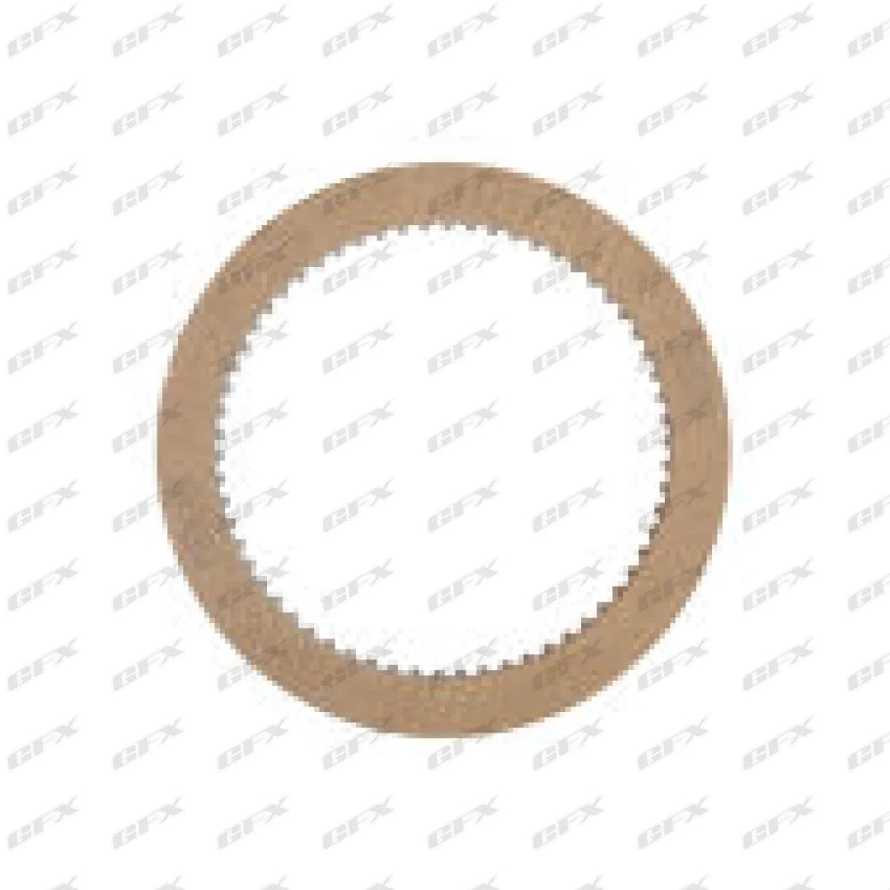 FRICTION PLATE - TF8 A727 36RH 37RH FRONT HIGH REVERSE. 1962 - ON OEM# 2801167 Friction Plates