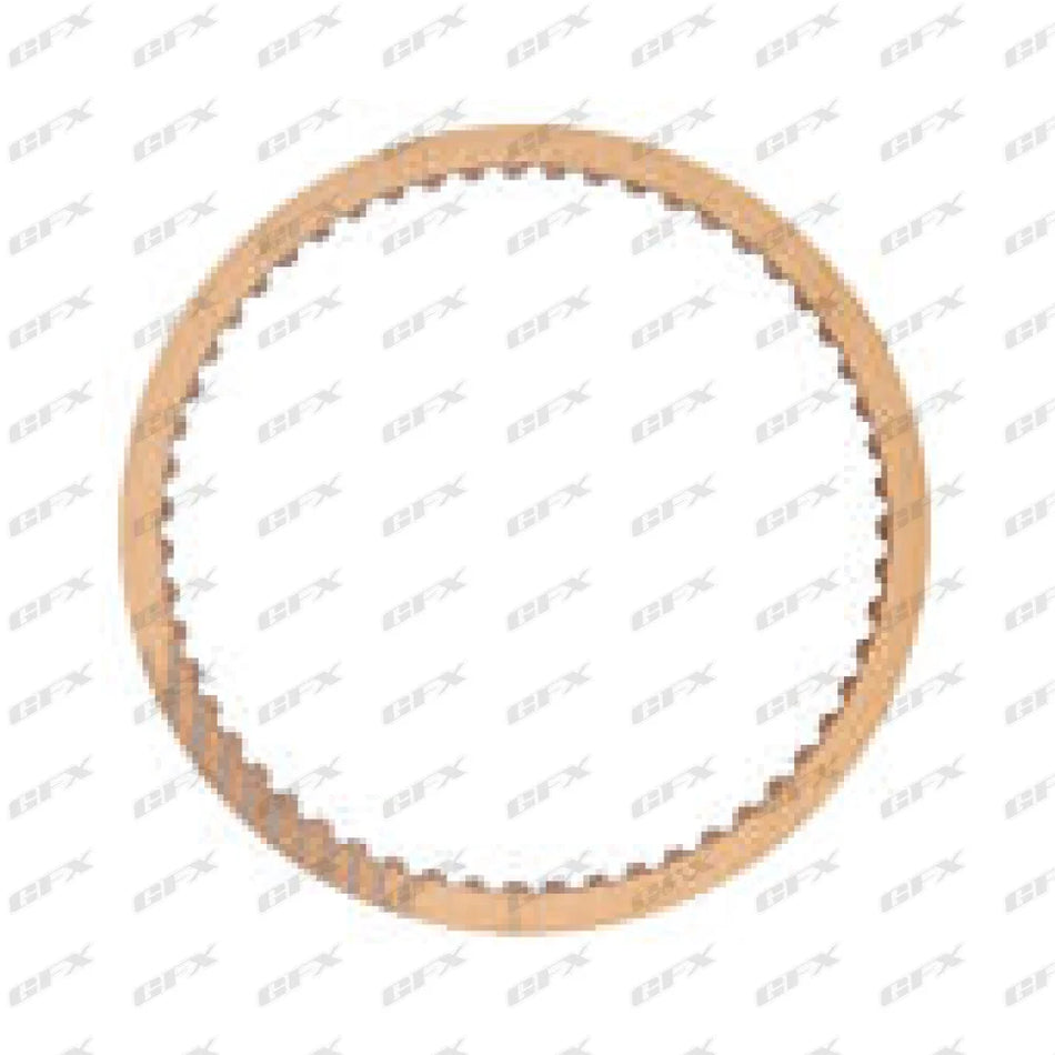 FRICTION PLATE - TF80SC AF40 TF81SC AF21 C2 4TH 5TH 6TH. 2001 - ON OEM# Friction Plates