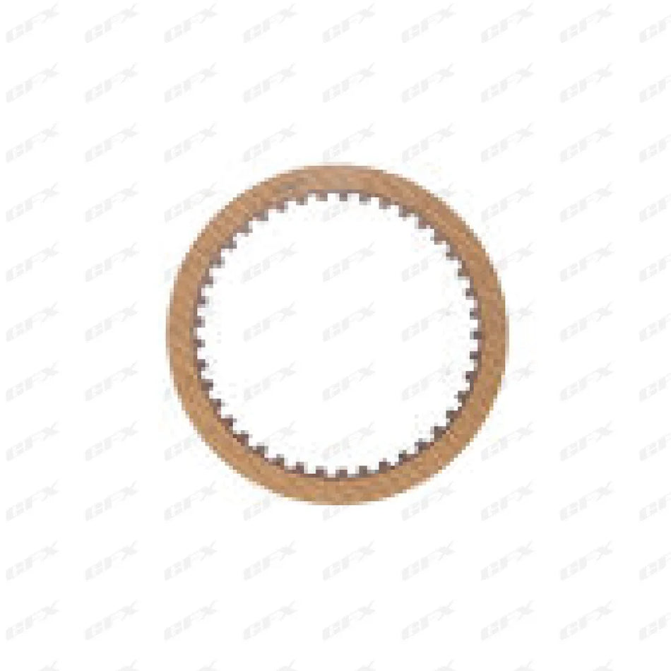 Friction Plate - Th700R4 Reverse Input Grooved. 1982 87 Oem# 8654306 Ind# 77101 Plates