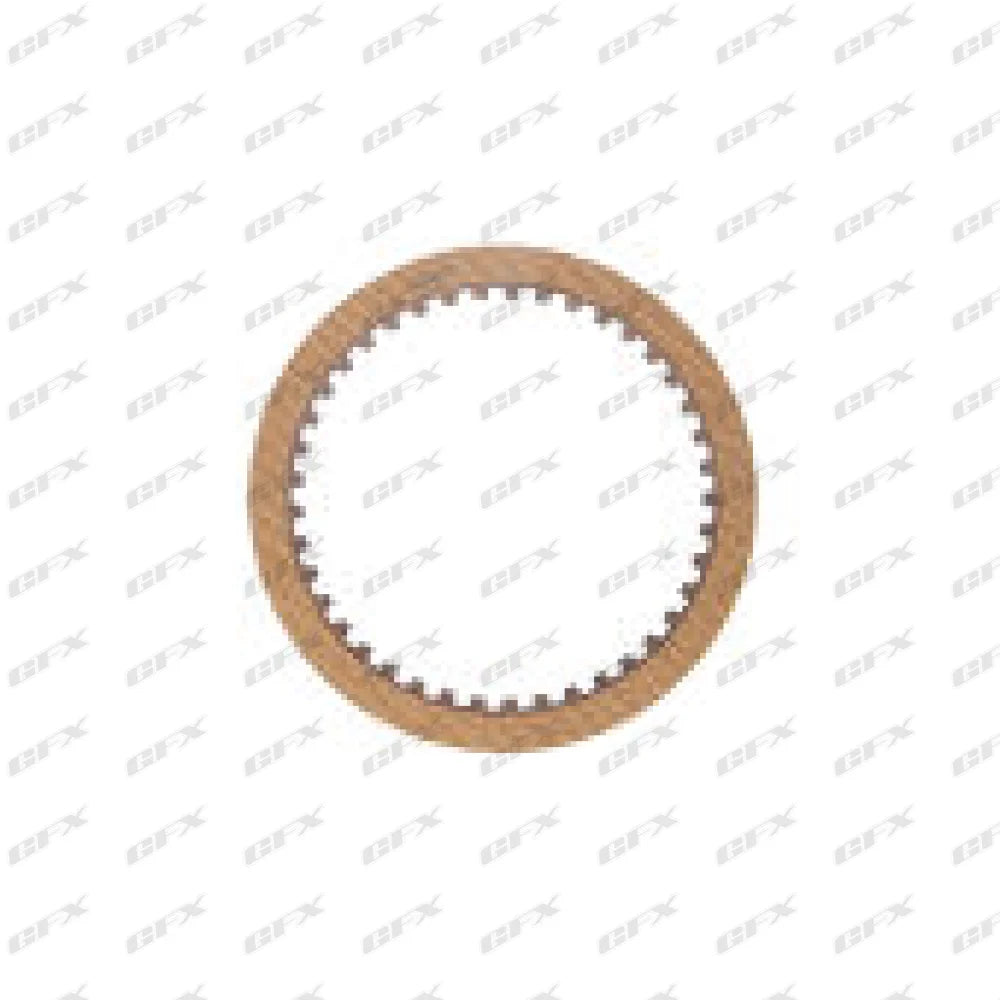 Friction Plate - Th700R4 Reverse Input Grooved. 1982 87 Oem# 8654306 Ind# 77101 Plates