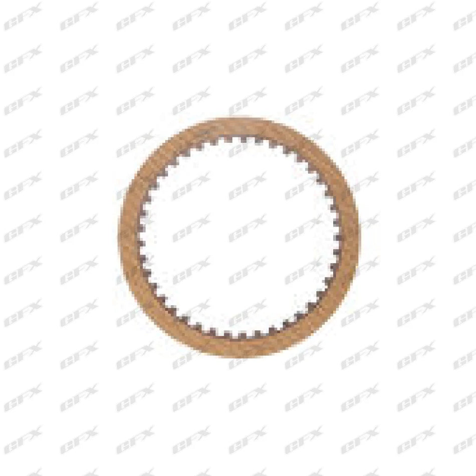Friction Plate - Th700R4 Reverse Input Grooved. 1982 87 Oem# 8654306 Ind# 77101 Plates